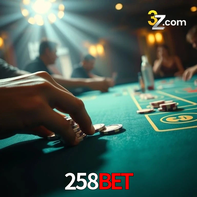 258bet lottery